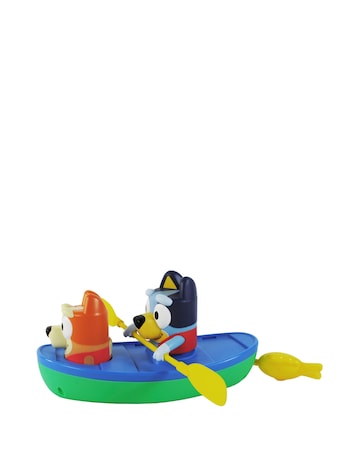 Tomy Toomies Bluey Bath Canoe