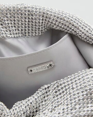 Mango Chain Crystal Bag