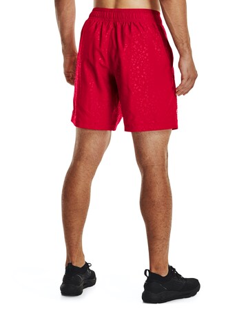Under Armour Woven Emboss Shorts