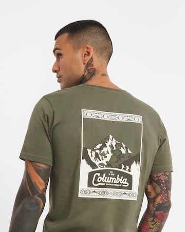 Columbia Seasonal Logo T-Shirt