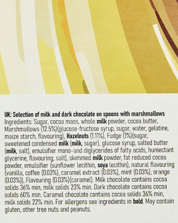 Gnaw Taste Adventure Hot Chocolate Spoons Gift Set