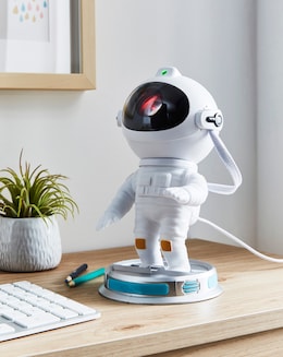 Space Man Projector