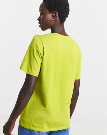 THE CREW NECK T-SHIRT