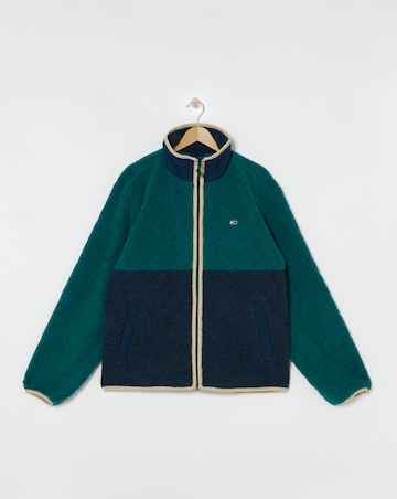 Tommy Jeans Essential Teddy Jacket