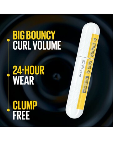 Maybelline Colossal Curl Bounce Mascara
