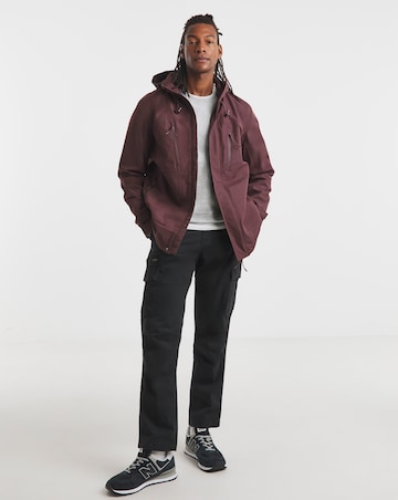 Waterproof Fleece Lined Anorak