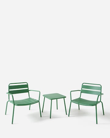 Rio Metal Bistro Set