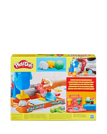 Play-Doh Stamp & Saw Tool Bench Playset