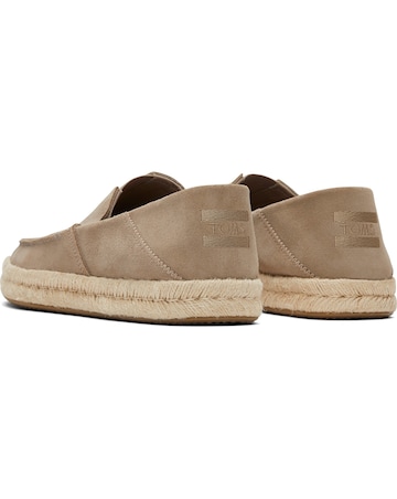 TOMS Alonso Rope Loafer