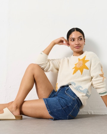 Fatface Elsham Denim Short