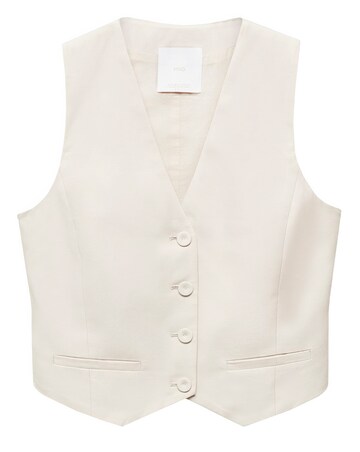 Mango Alicate Suit Waistcoat