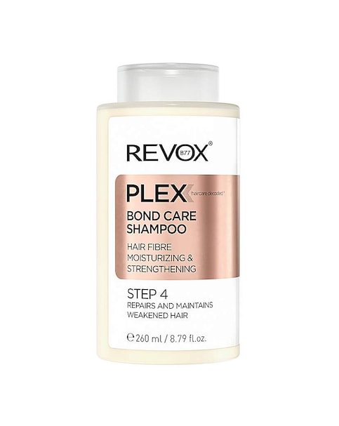 Revox B77 Plex Bond Care Shampoo Step 4 260ml