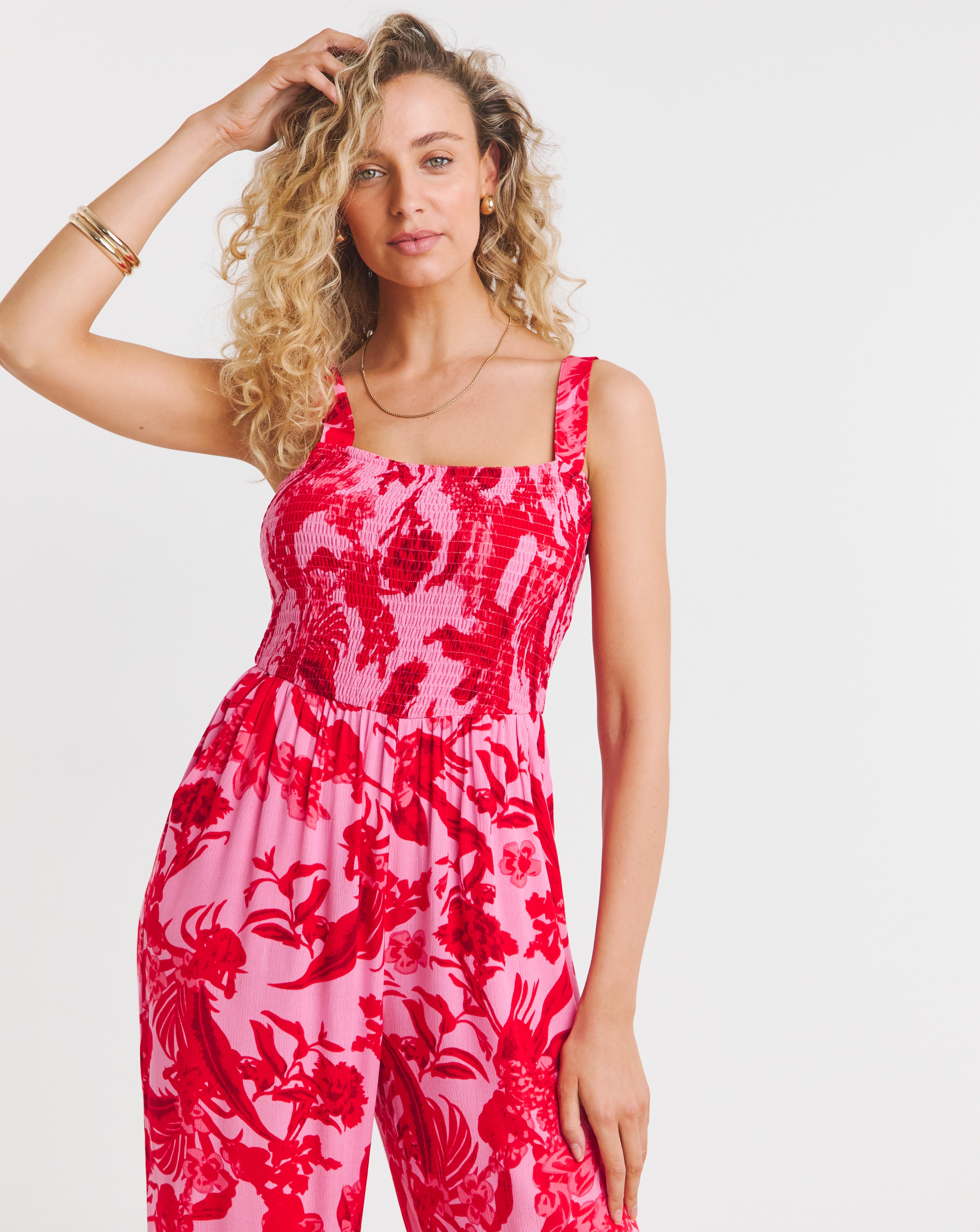 Joe Browns Beach Blossom Jumpsuit | Ambrose Wilson