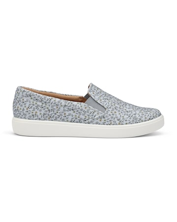 Hotter Tara Extra Wide Plimsoll