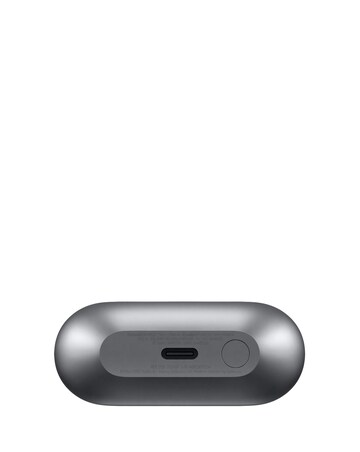 Samsung Galaxy Buds3 Wireless Earbuds - Silver - Galaxy AI
