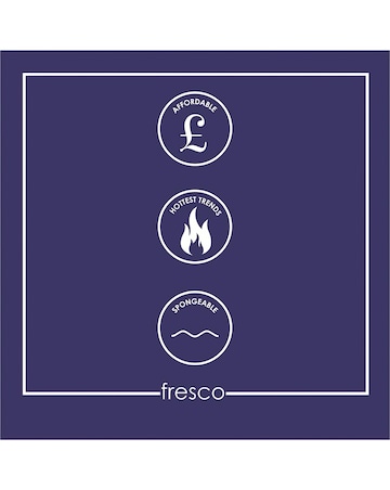 Fresco Wood Panel Charcoal Wallpaper