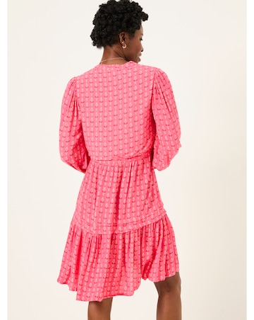 FatFace Nancy Floral Ditsy Dress