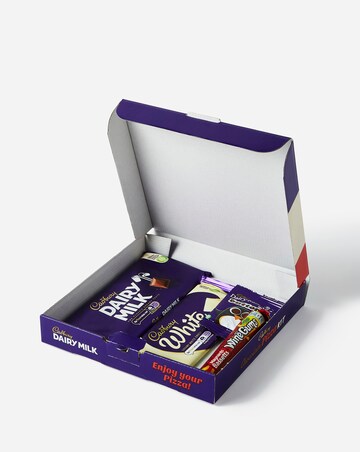 Cadbury Dairy Milk Chocolate Pizza Kit
