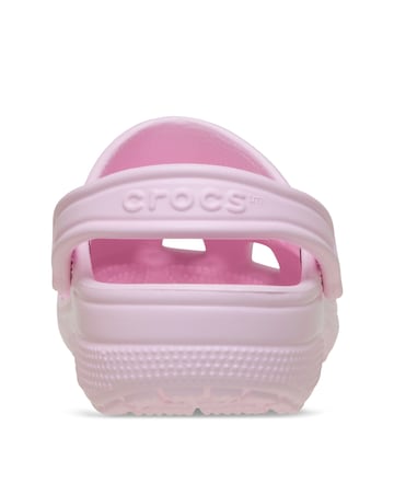 Crocs Pink Milk Classic Clog - Standard Fit