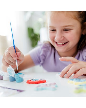 Disney Stitch 2 in 1 Creativity Set