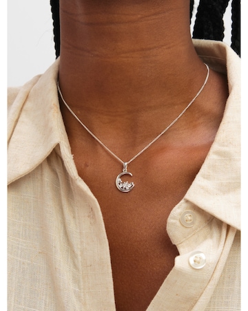 Inicio Sterling Silver Plated Celestial Set - Gift Box