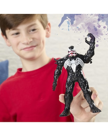 Spiderman Action Venom Figure