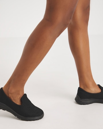 Cushion Walk Lightweight Leisure Shoes Ultra Wide EEEEE Fit