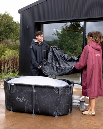 Lay-Z-Spa Oval Ice Bath