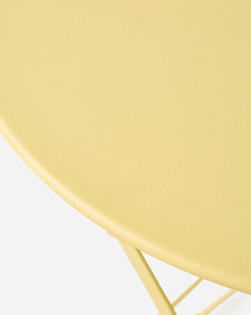 Cali Metal Folding Bistro Set