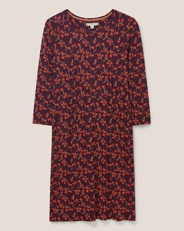 White Stuff Talia Jersey Dress With Eco Vero