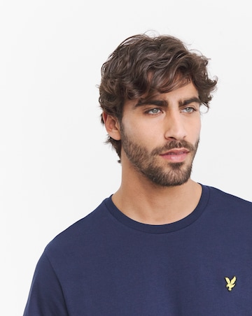 Lyle & Scott Classic Short Sleeve T-Shirt - Navy