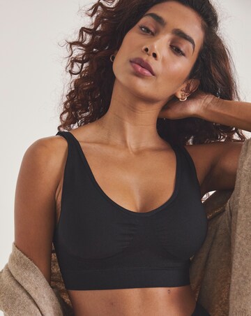 Pretty Secrets V Front Seamfree Comfort Bra