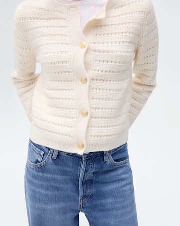 Mango Jacket Cunas