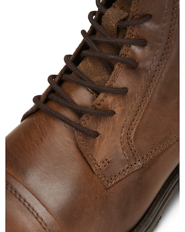 Jack & Jones Russel Leather Boots