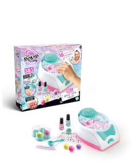 So Bomb DIY Hand Spa &amp; Nail Salon