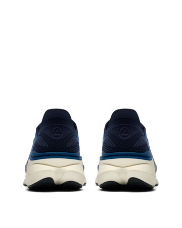 Clarks Pace Trainers - Blue