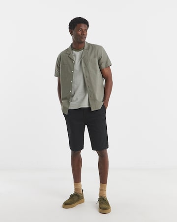 Long Length Chino Short