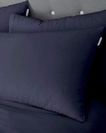 Catherine Lansfield Brushed Cotton Duvet Set