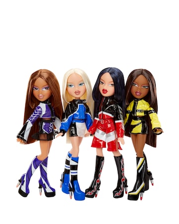 Bratz Scorchin Fashion Doll - Jade