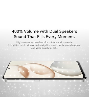 Honor 400 5G 4GB128GB - Meteor Silver