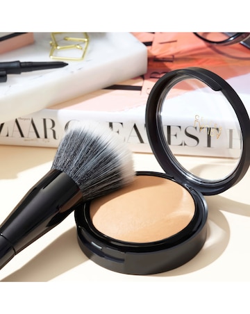 Laura Geller Double Take Baked Full Coverage Foundation - Porcelain