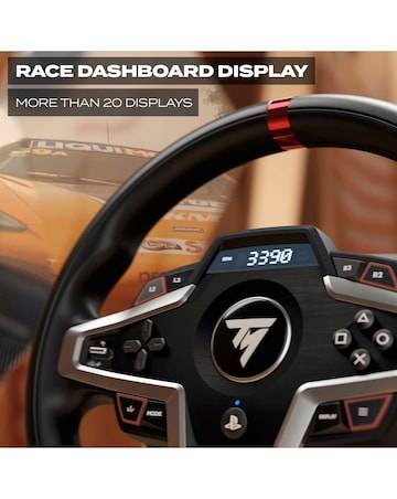 Thrustmaster T-248 Racing Wheel and Pedal Set for PS4/PS5