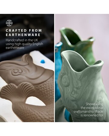 Wade Sage Fish Jug - 0.6L