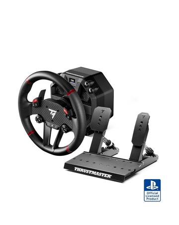 Thrustmaster T598 Direct Axial Racing Wheel and Pedal Set for PS5 / PS4 / PC
