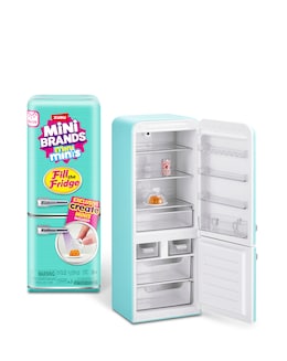 Mini Brands Fill the Fridge Playset Series 1