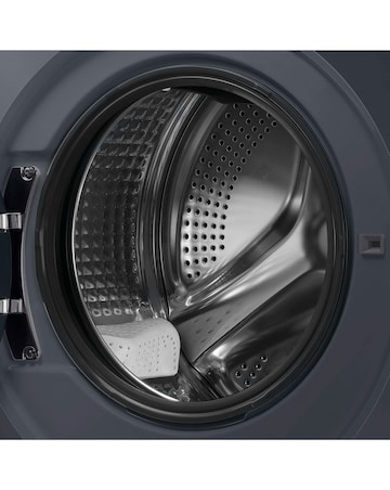 Haier X5 HW100-BP14357GUUK 10kg WiFi Washing Machine 1400rpm Graphite
