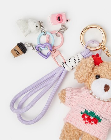 Accessorize Fashionista Dog Bag Charm