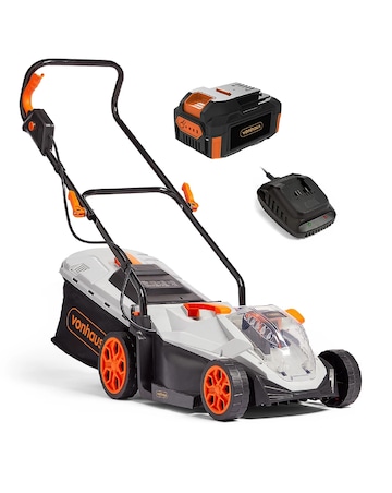 VonHaus - 40V Cordless Lawn Mower