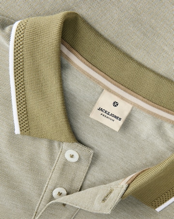 Jack & Jones Premium Alves Polo - Olive