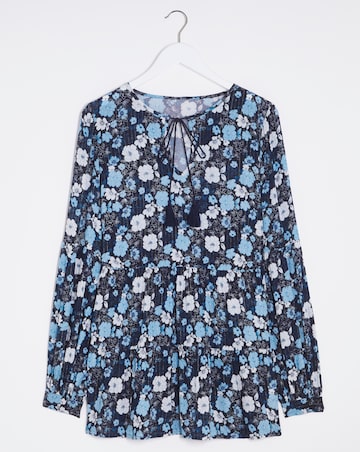Julipa Tiered Print Tunic